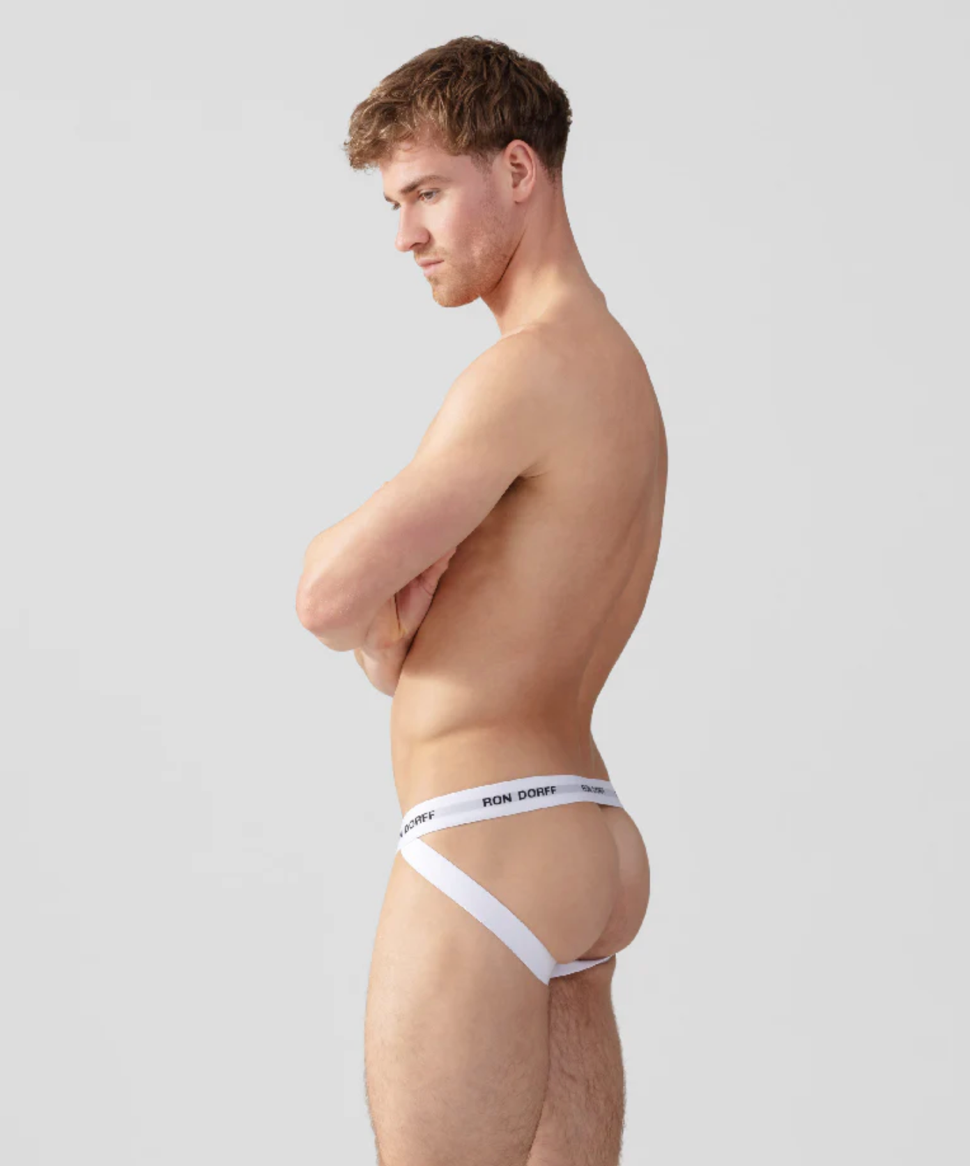 JOCKSTRAP - RON DORFF