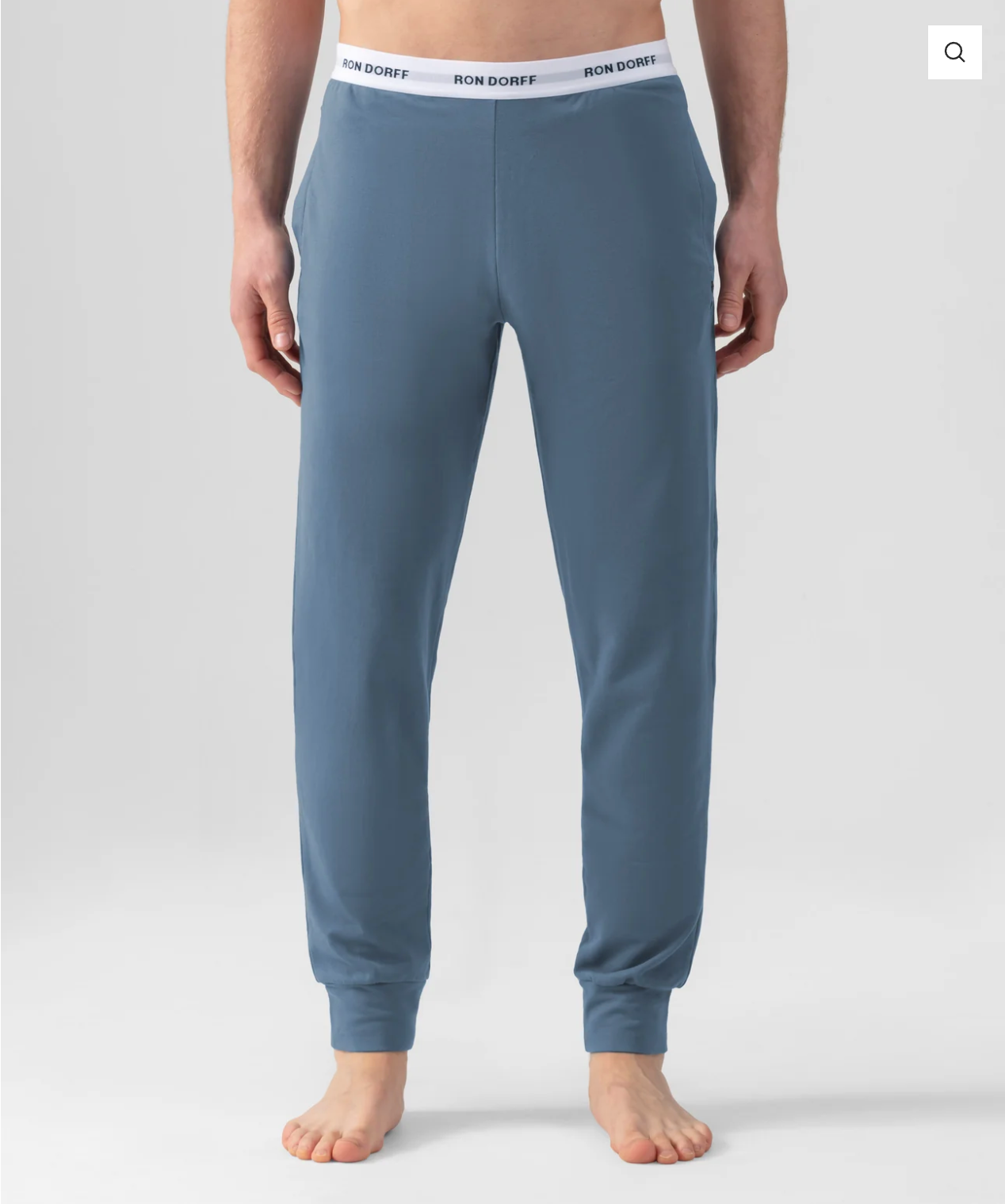 PANTALONES DE SALÓN / PIJAMA - RON DORFF