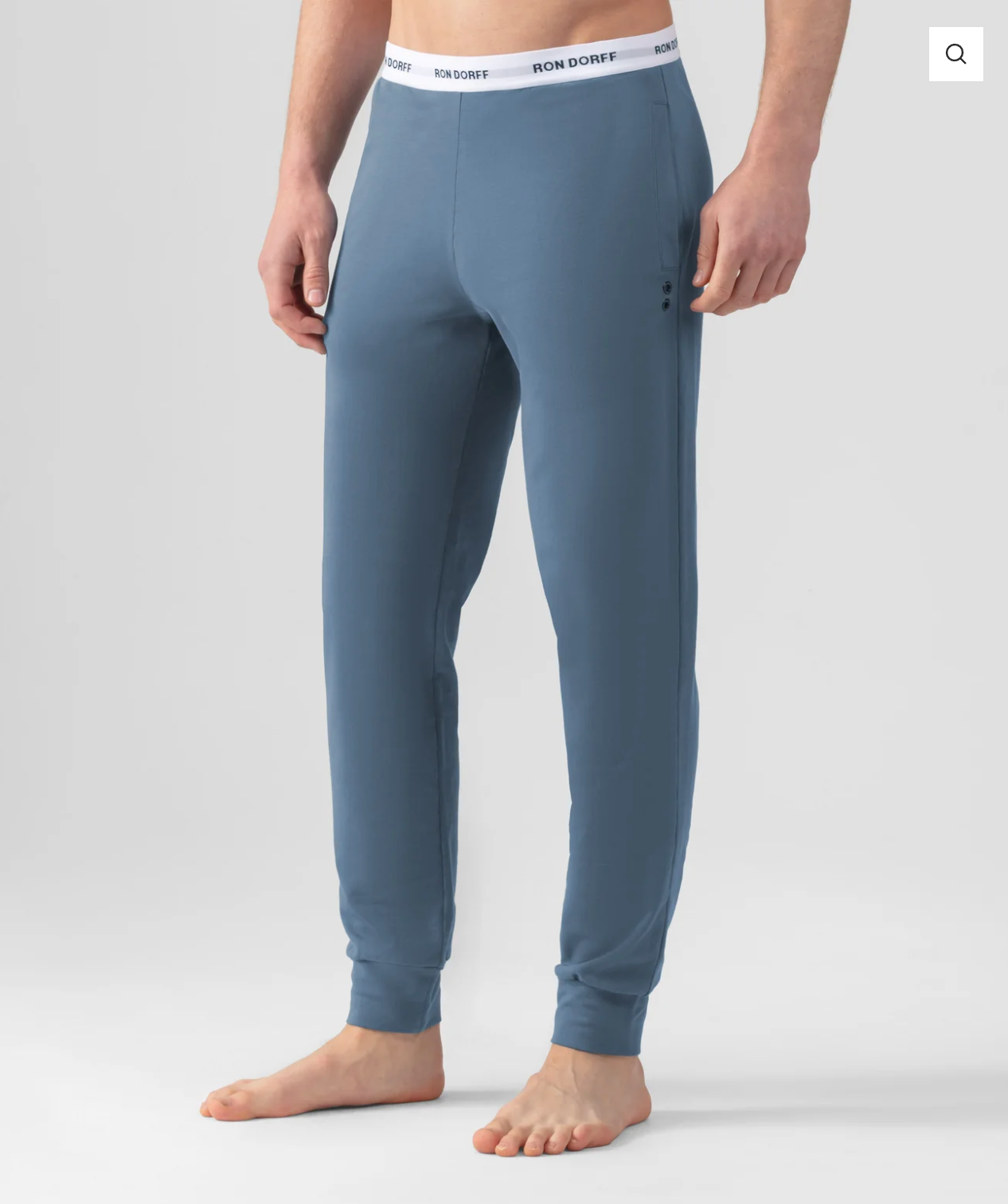 PANTALONES DE SALÓN / PIJAMA - RON DORFF