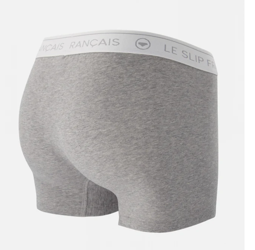 BOXER THE REDOUTABLE GRIS - THE FRENCH BRIEF
