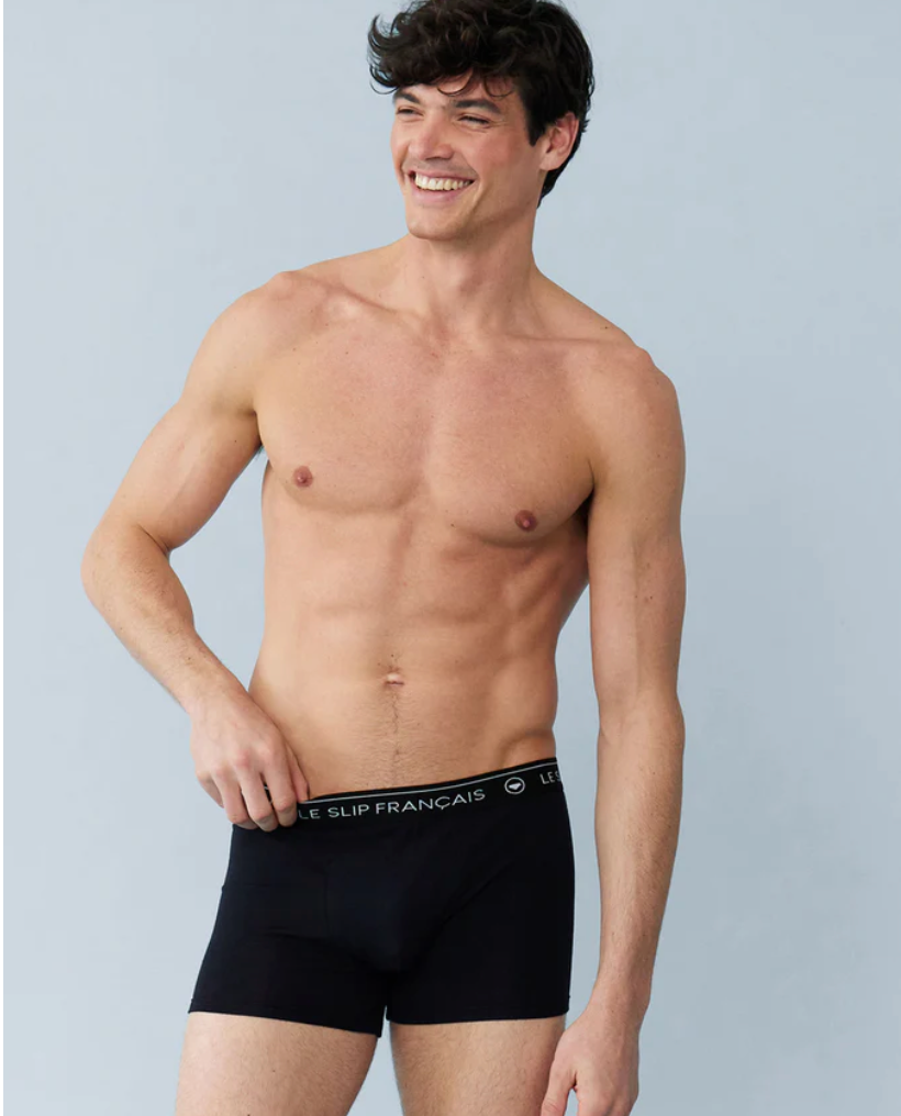 LE REDOUTABLE BLACK BOXERS - LOS CALZONES FRANCESES