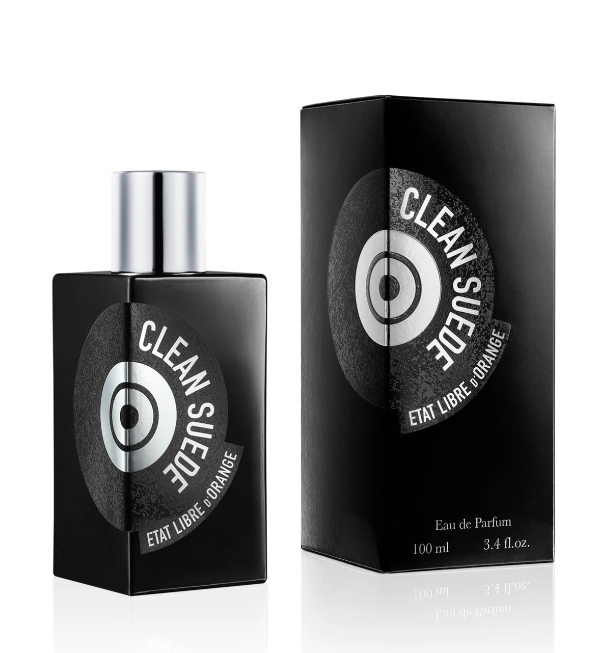 TOM OF FINLAND SPRAY / CLEAN SUEDE 100ML (Eau de Parfum) - ÉTAT LIBRE D'ORANGE (Paris)