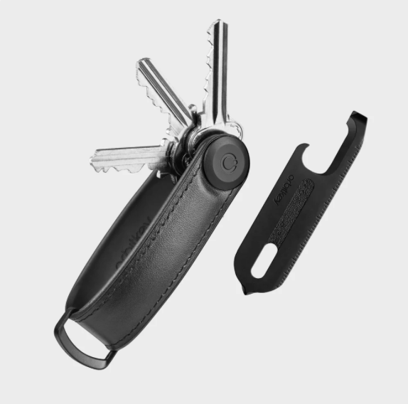 HYBRID ORGANIZER KEYRING BOX + MULTITOOL V2 - ORBITKEY