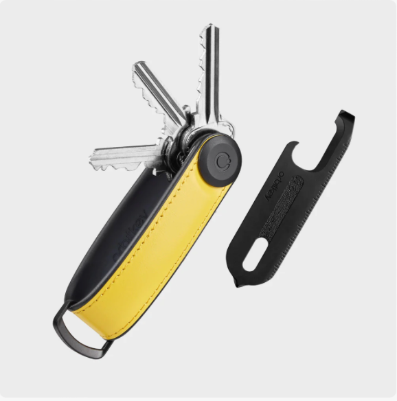 HYBRID ORGANIZER KEYRING BOX + MULTITOOL V2 - ORBITKEY