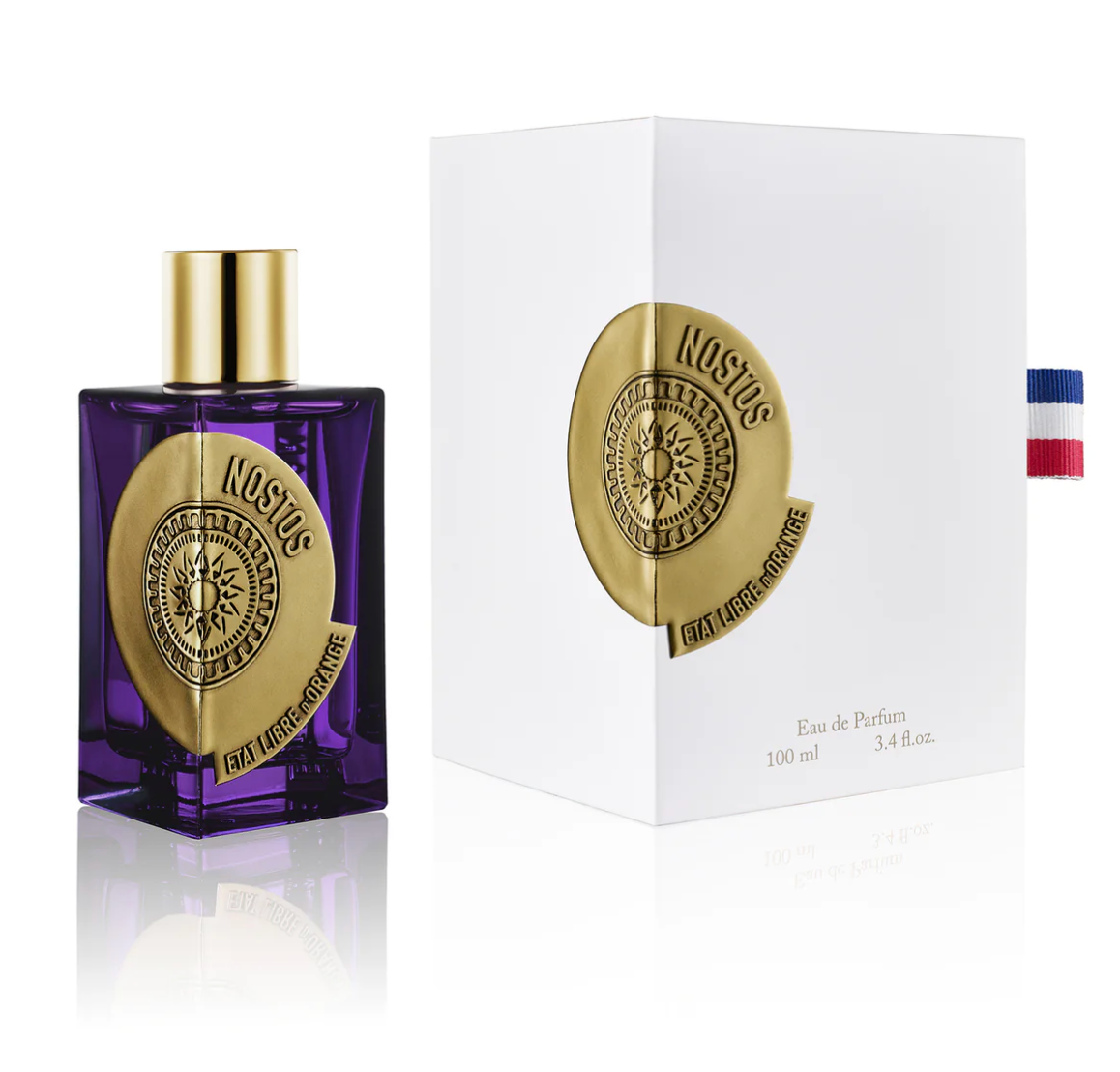 O.E NOSTOS 100ML (Eau de Parfum) - ETAT LIBRE D'ORANGE (Paris)