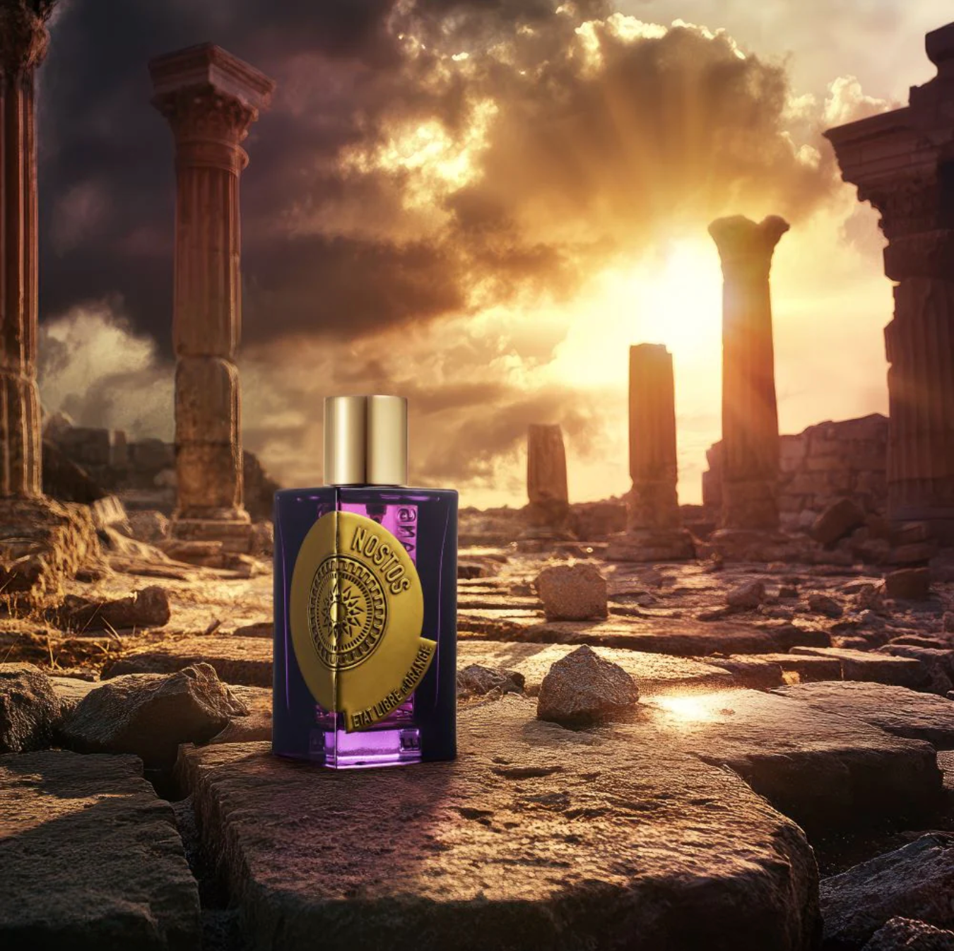 O.E NOSTOS 100ML (Eau de Parfum) - ETAT LIBRE D'ORANGE (Paris)