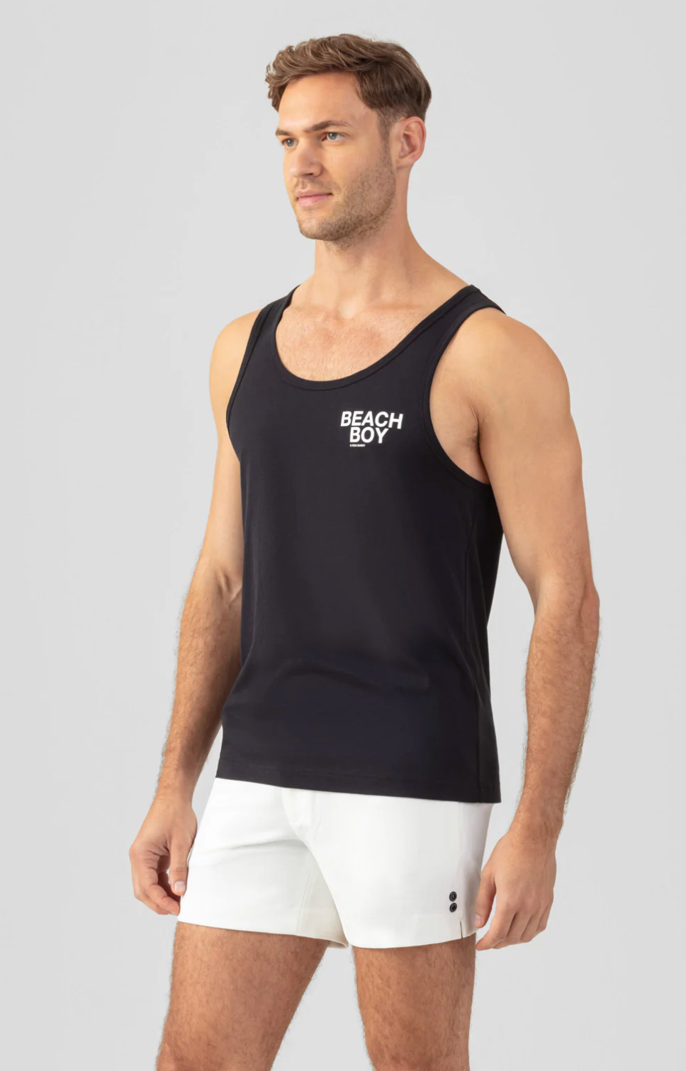 DEBARDEUR BEACH BOY 2025 TANK TOP - RON DORFF