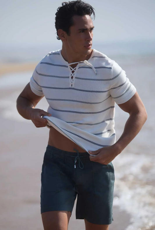 TS KNITTED FISHERMAN - RON DORFF