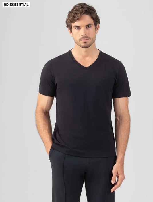 TS COL V  EYELET NO LOGO - RON DORFF