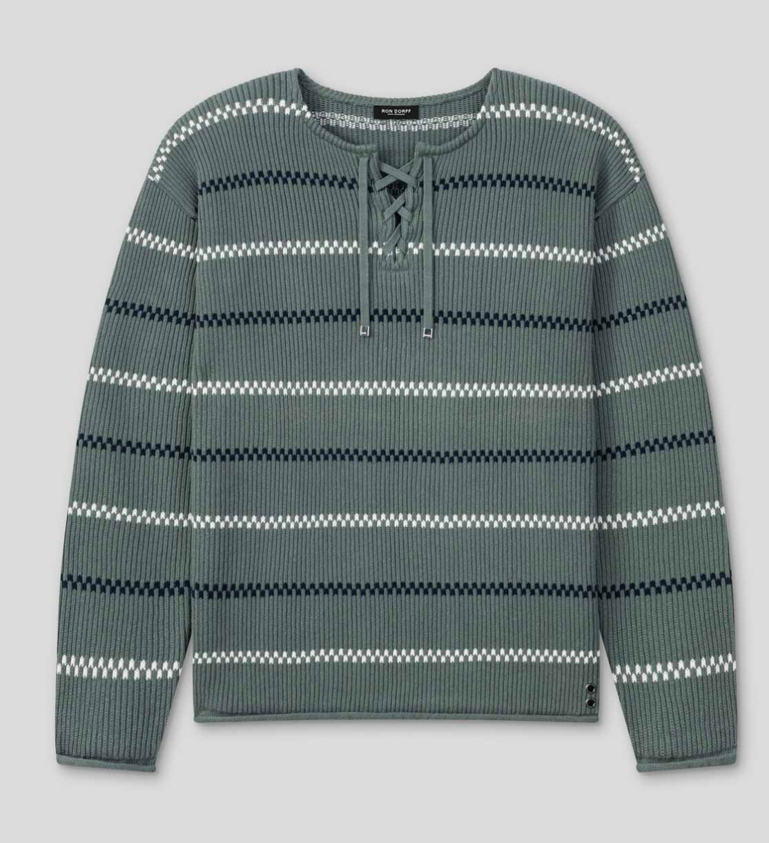 FISHERMAN SWEATER - RON DORFF