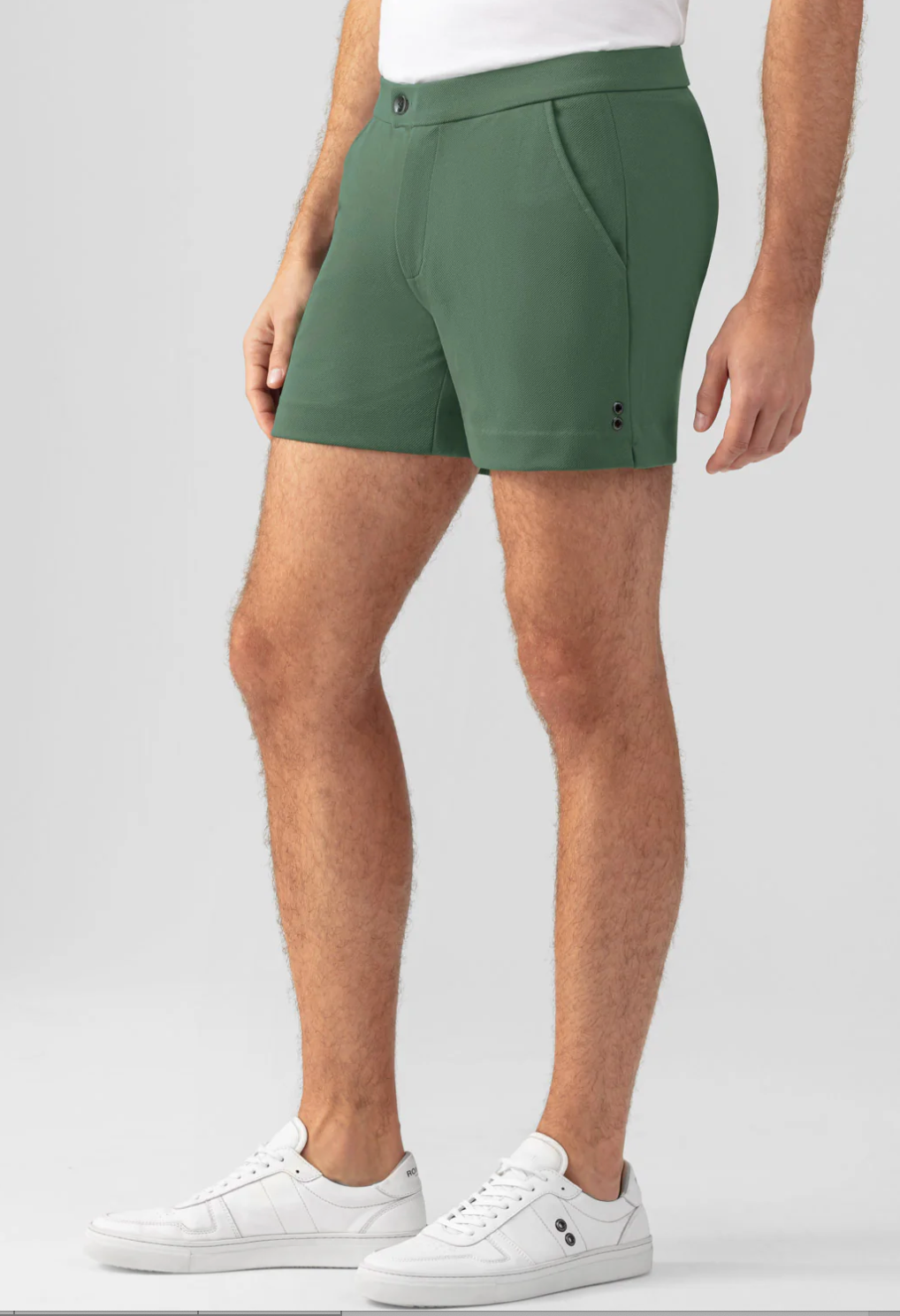 RD MEN'S TENNIS SHORTS - RON DORFF