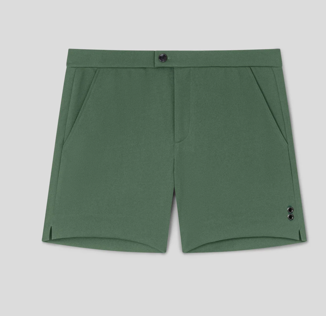 RD MEN'S TENNIS SHORTS - RON DORFF