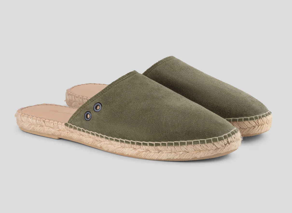 MULES BAYONA 2 COLORES - RON DORFF