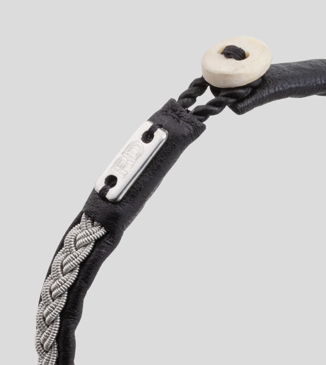 BRACELET BOUCLE CUIR - RON DORFF