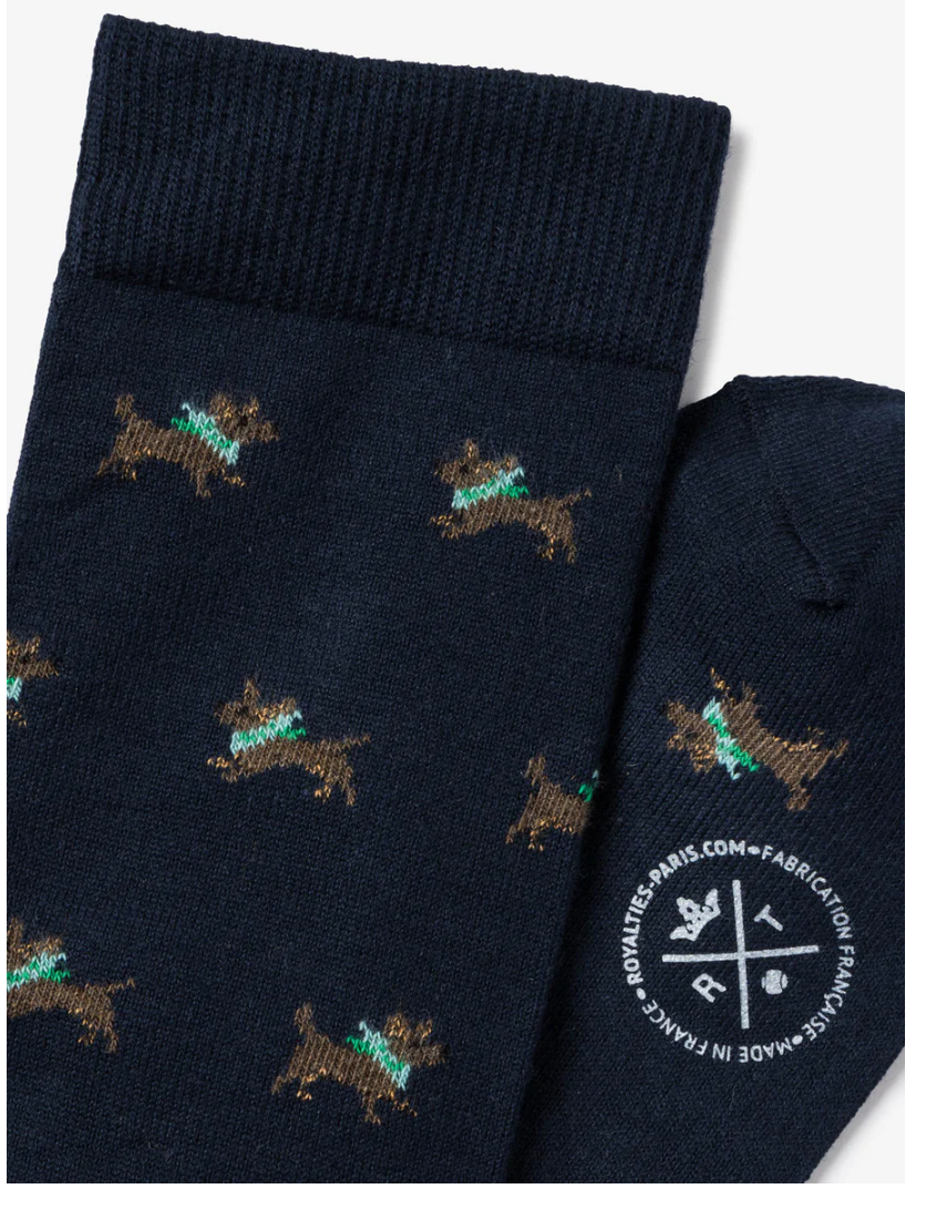 CAPTAIN SOCK - ROYALTIES PARIS