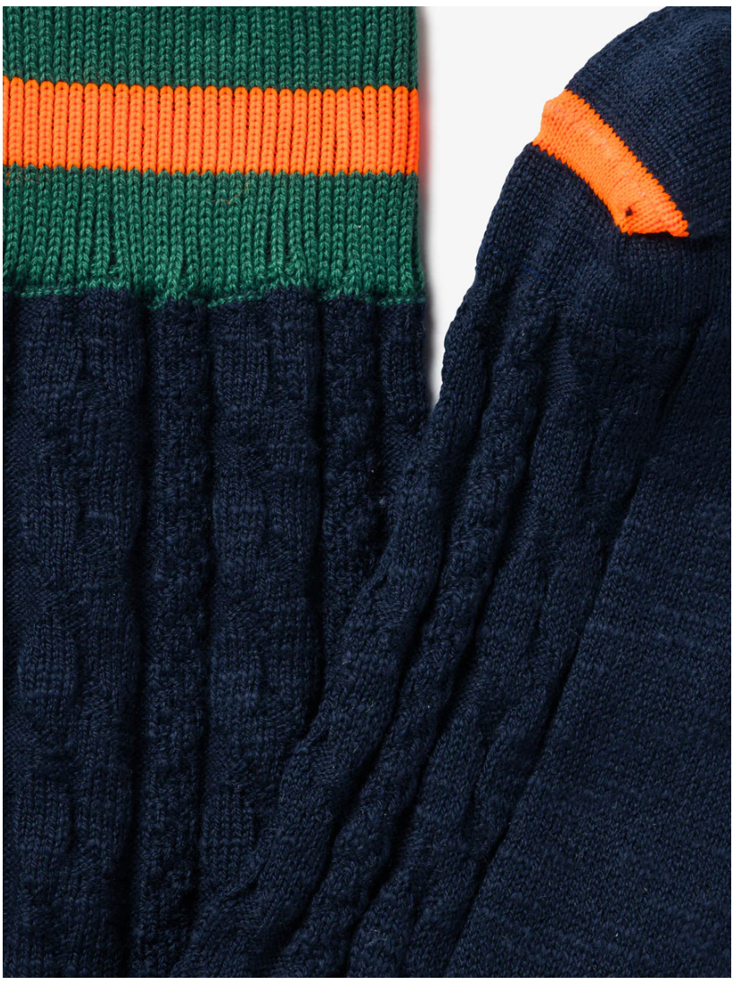 BARNABE SOCK - ROYALTY PARIS