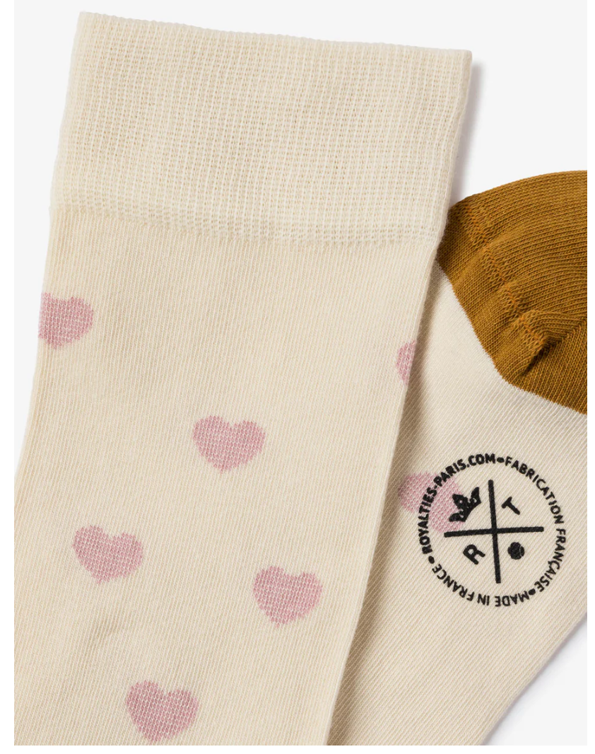 CHLOE SOCKS FOR HER - ROYALTY PARIS