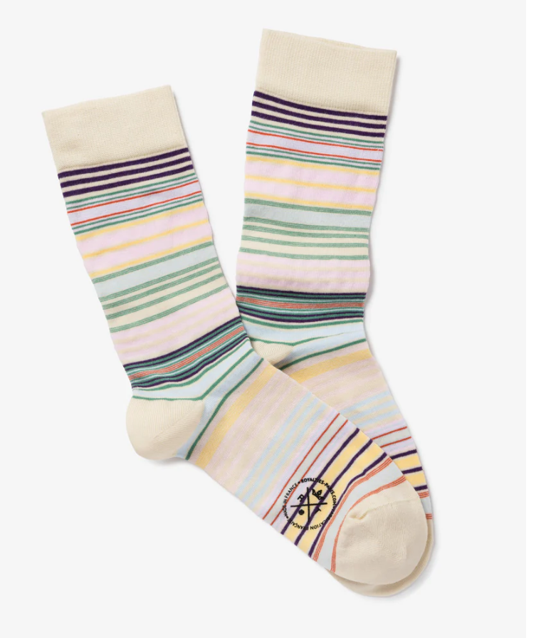 JANE SOCKS FOR HER - ROYALTY PARIS