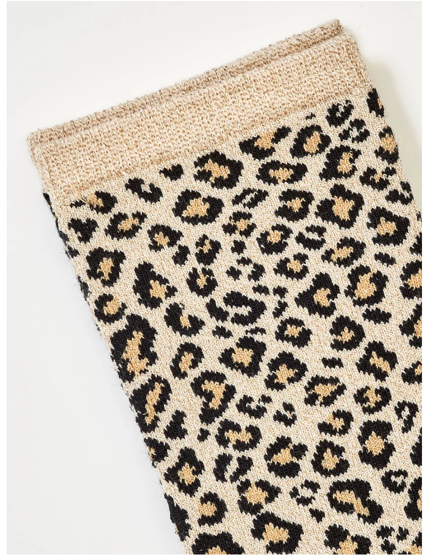 CALCETÍN LEA PARA ELLA - ROYALTY PARIS