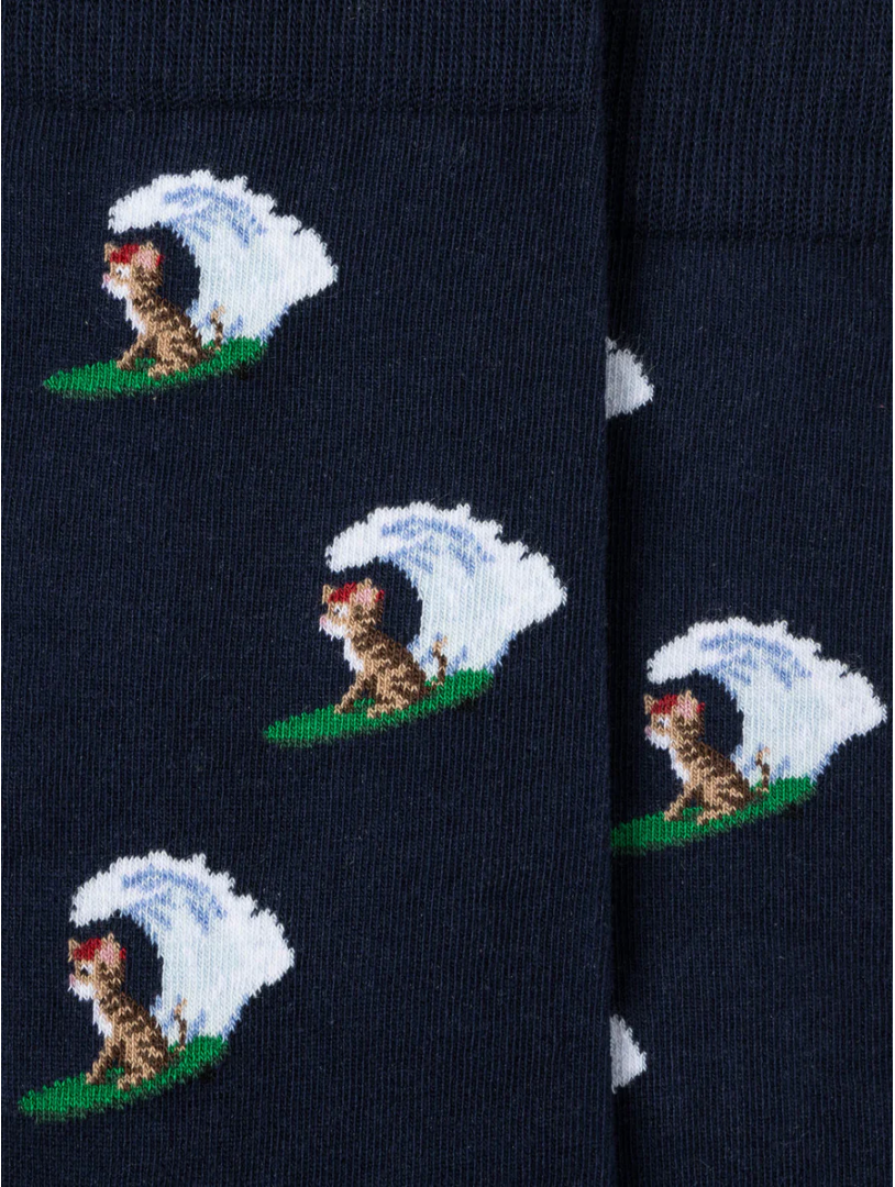 MOEBUS SOCK - ROYALTY PARIS