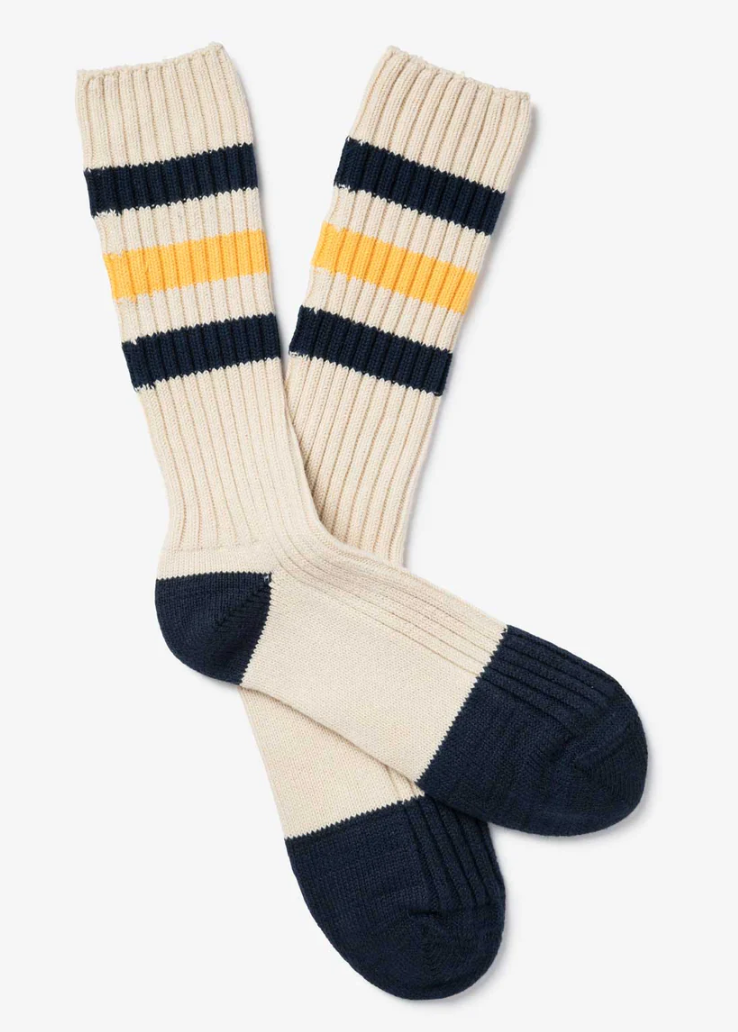 CALCETÍN DE NICKLAS - ROYALTY PARIS