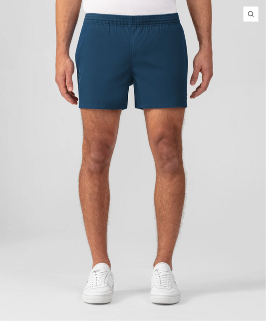 SHORT EXERCISER COURT - RON DORFF