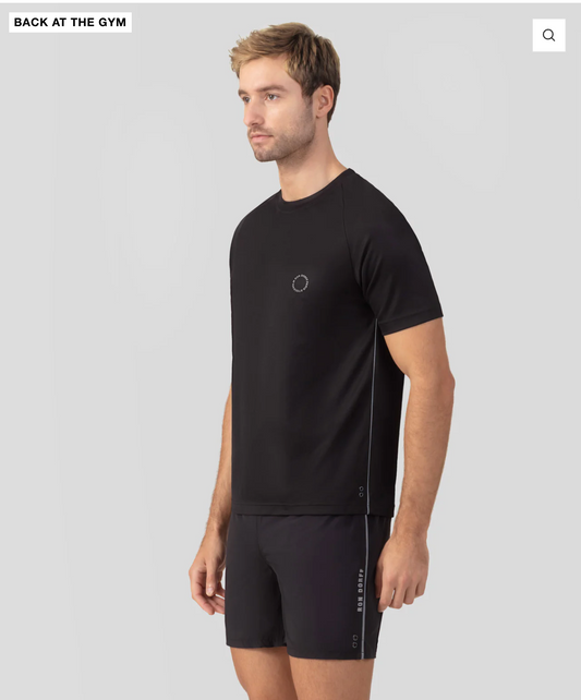 TS SPORTS WITH PIPING - RON DORFF