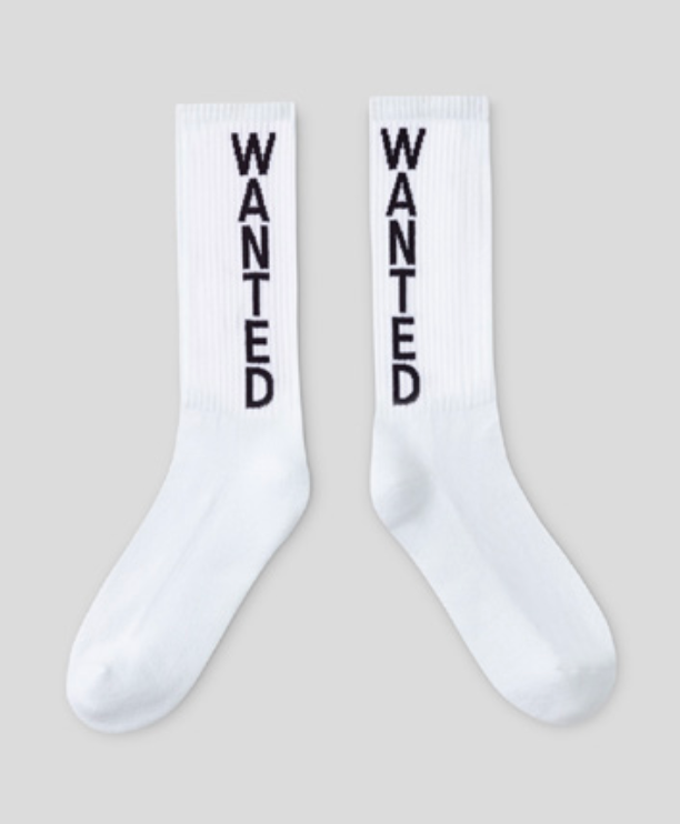 CHAUSSETTE WANTED / COWBOY coll. - RON DORFF