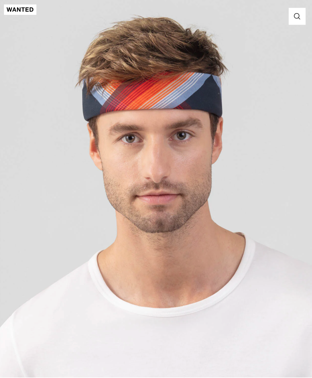 BANDANA / CHECKS - RON DORFF