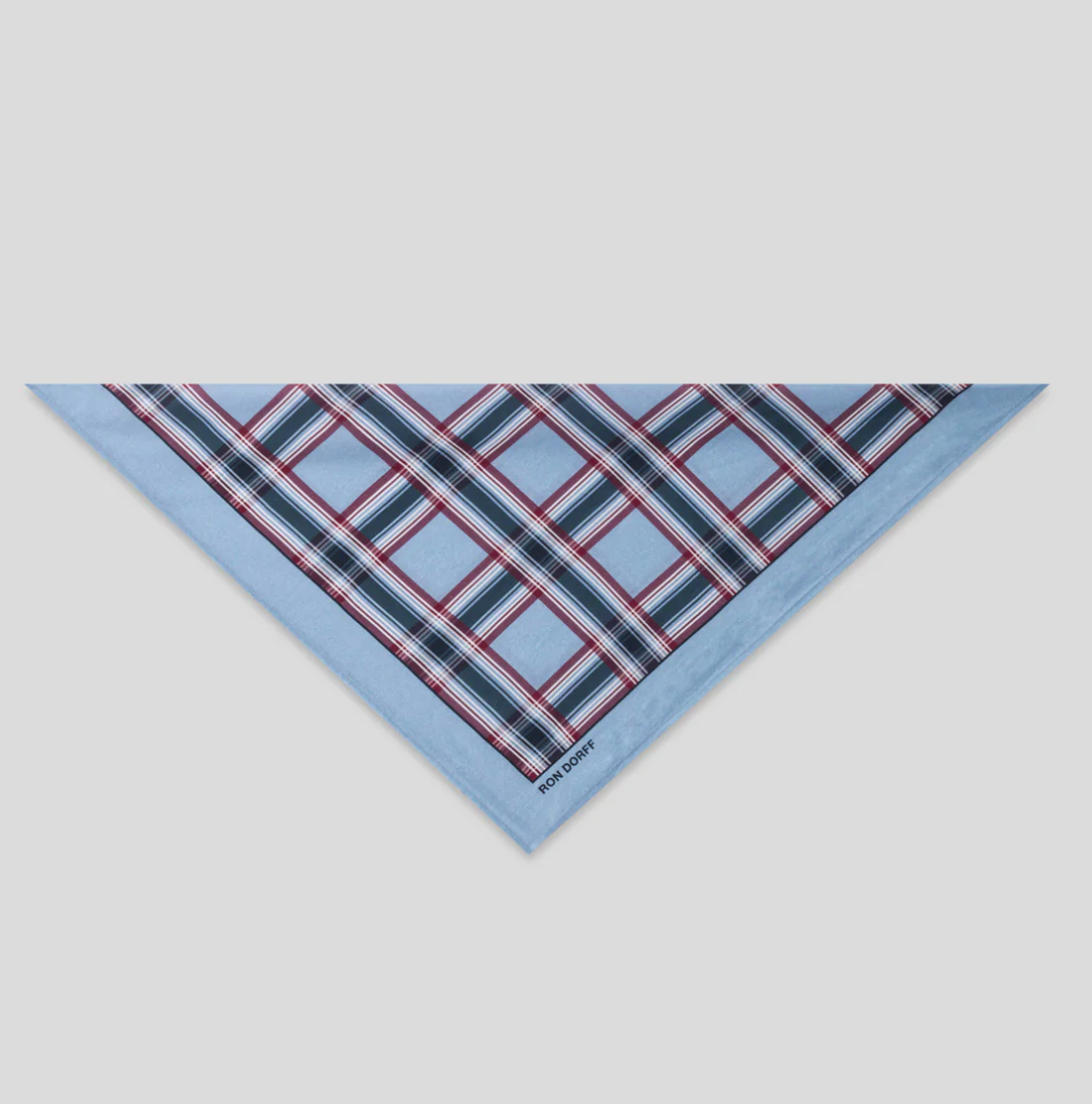 BANDANA / CHECKS - RON DORFF