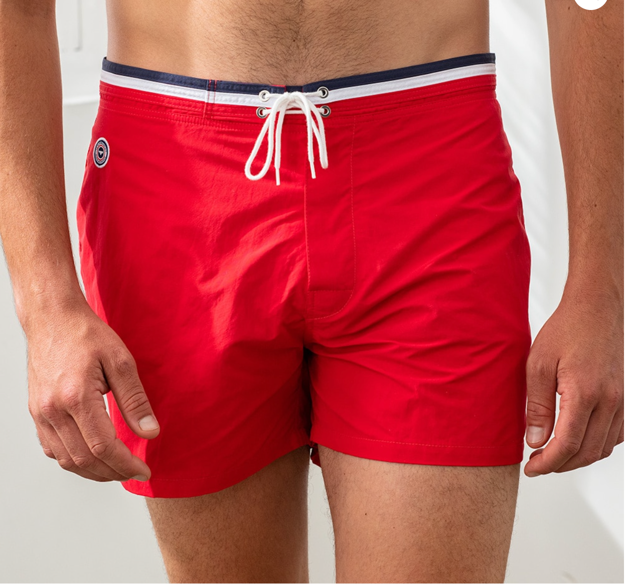 SHORT DE BAIN COURT LE SLIP FRANCAIS