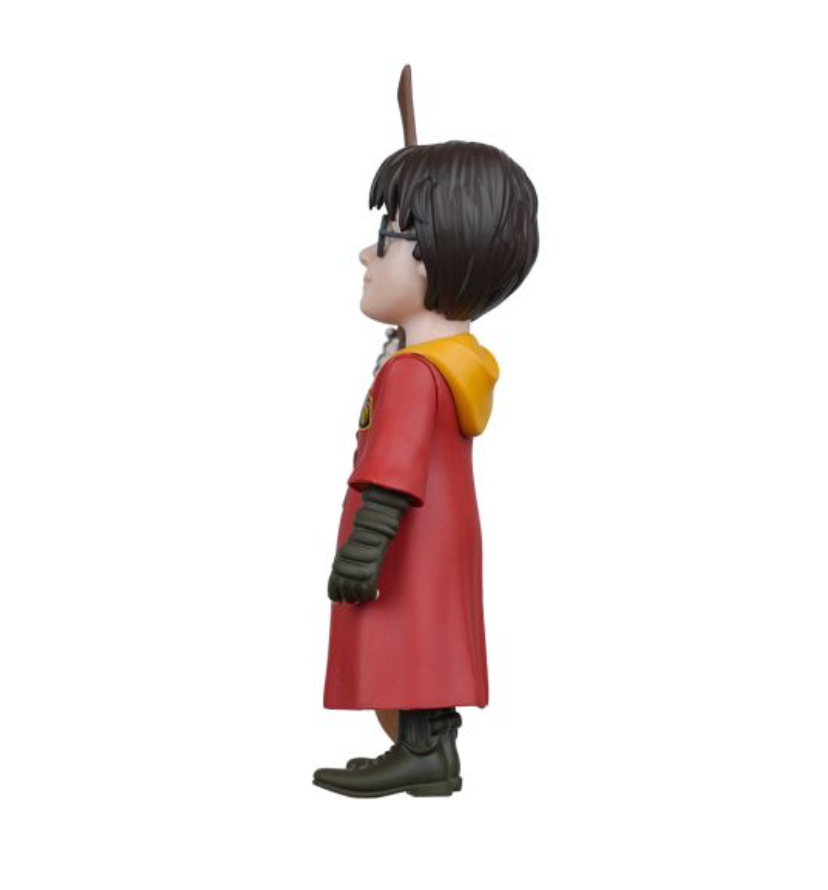 FIGURINE HARRY POTTER QUIDDITCH  - MINIMIX 141
