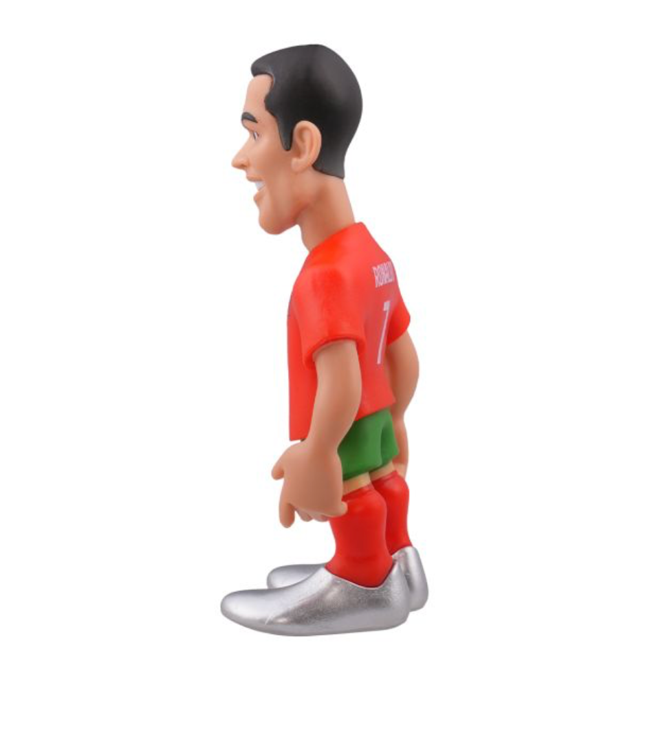 FIGURINE CRISTIANO RONALDO - MINIMIX 7