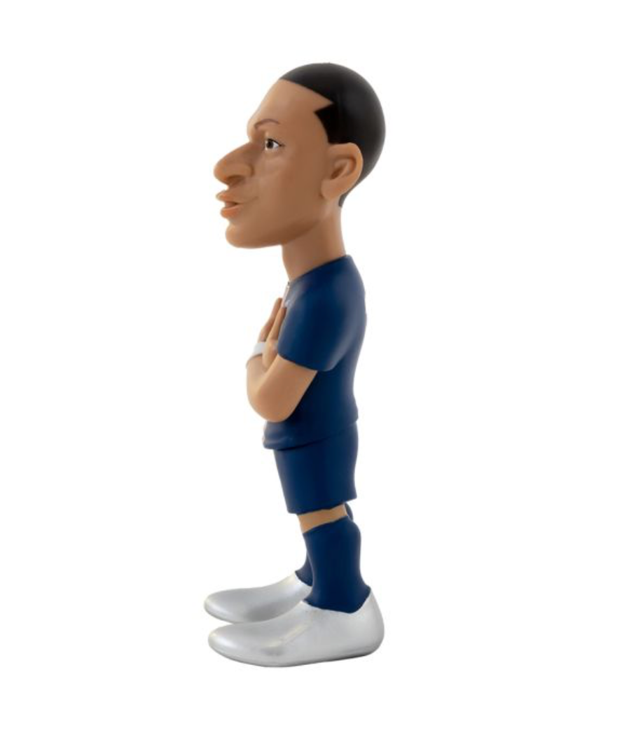FIGURA MBAPPÉ PSG - MINIX 100