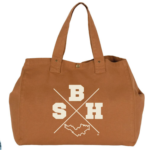 BOLSA DE COMPRAS DE PLAYA SBH X ®️ - PASHA ST BARTH