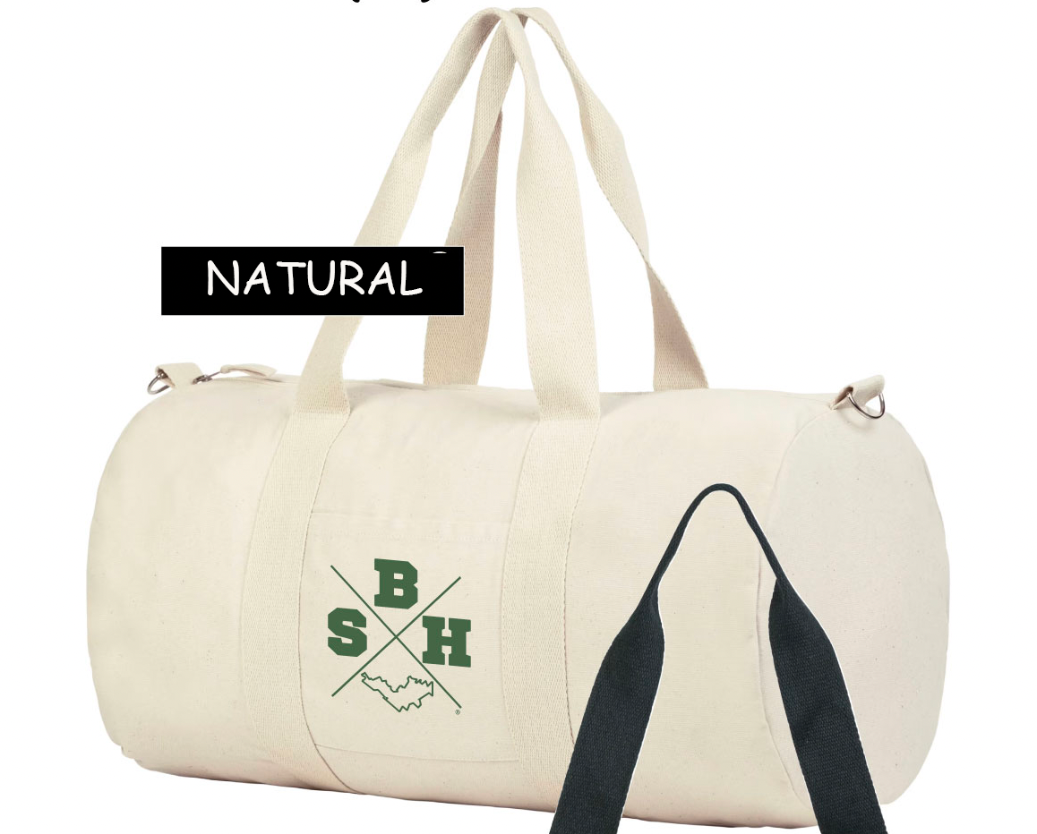 SPORTS BAG / TUBE X SBH ®️ - PASHA ST BARTH