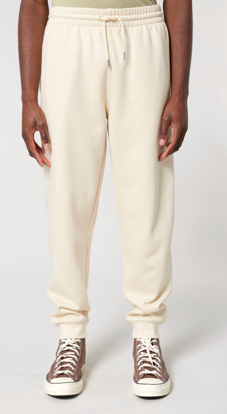 SWEATPANT X SBH ®️ Natural - PASHA ST BARTH