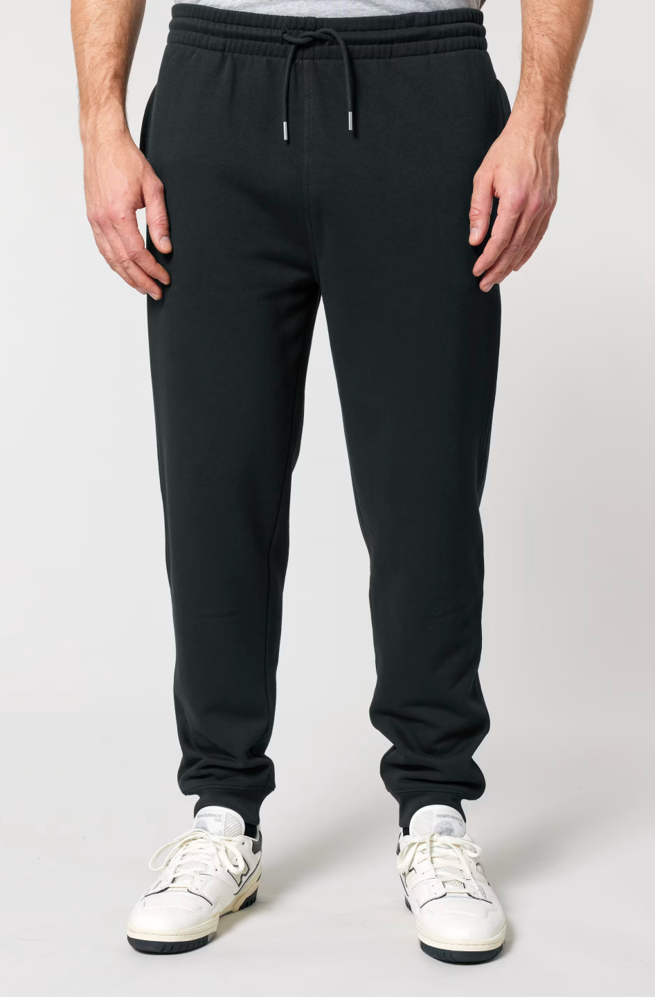 SWEATPANT X SBH ®️ Black - PASHA ST BARTH