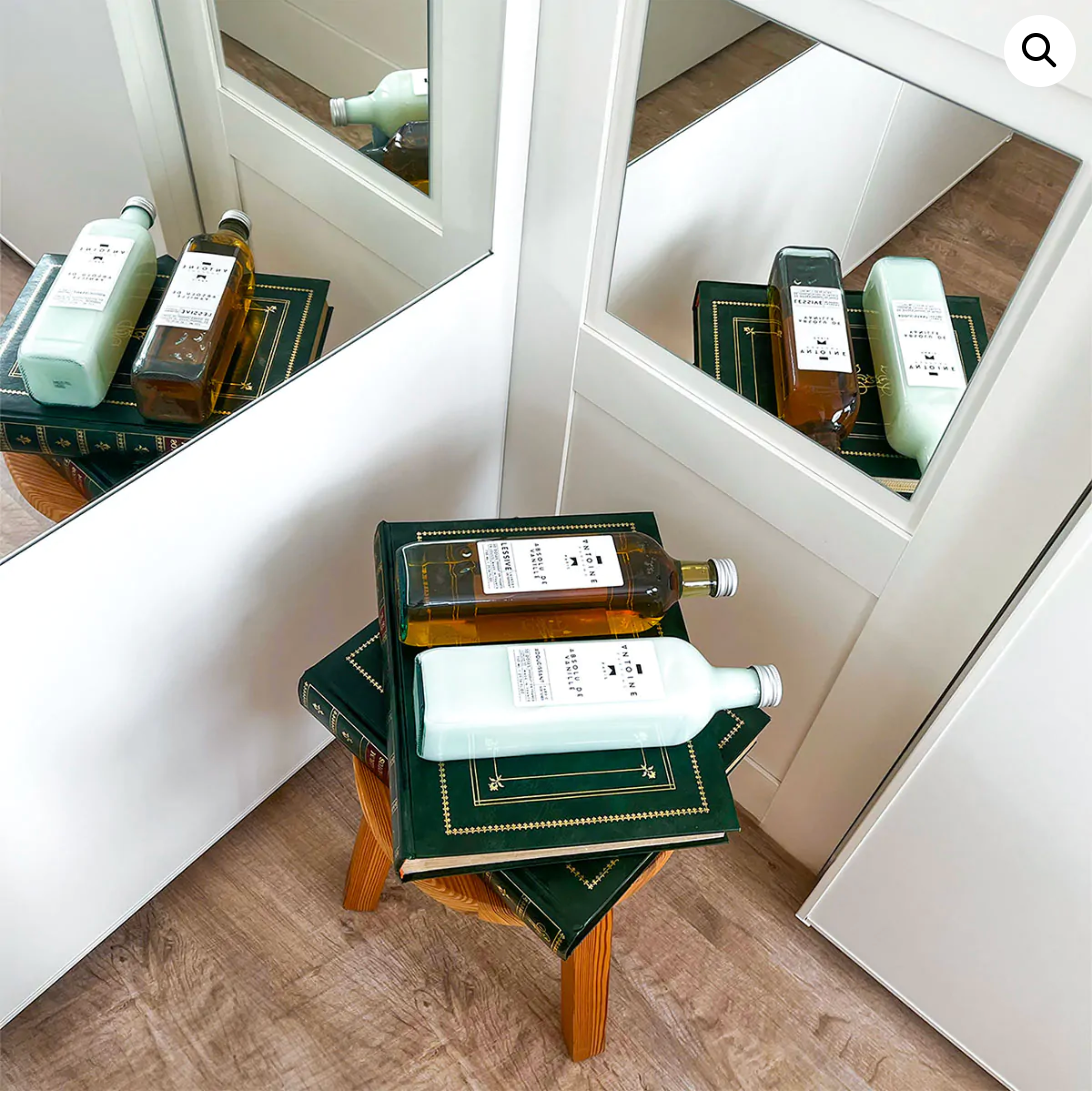 ABSOLUTE VANILLA LAUNDRY DETERGENT - ANTOINE PARFUMS