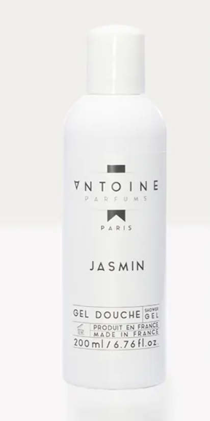 Jasmine Hand & Body Wash Gels - Antoine Parfums