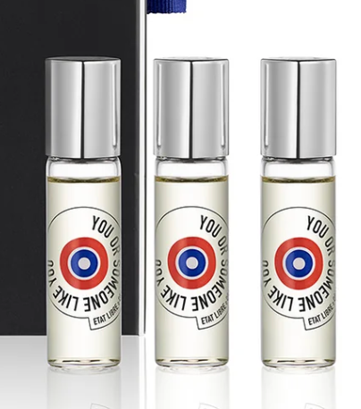 RECHARGE TRAVEL KIT 3 X 10ML (Eau de Parfum) - ETAT LIBRE D'ORANGE (Paris)