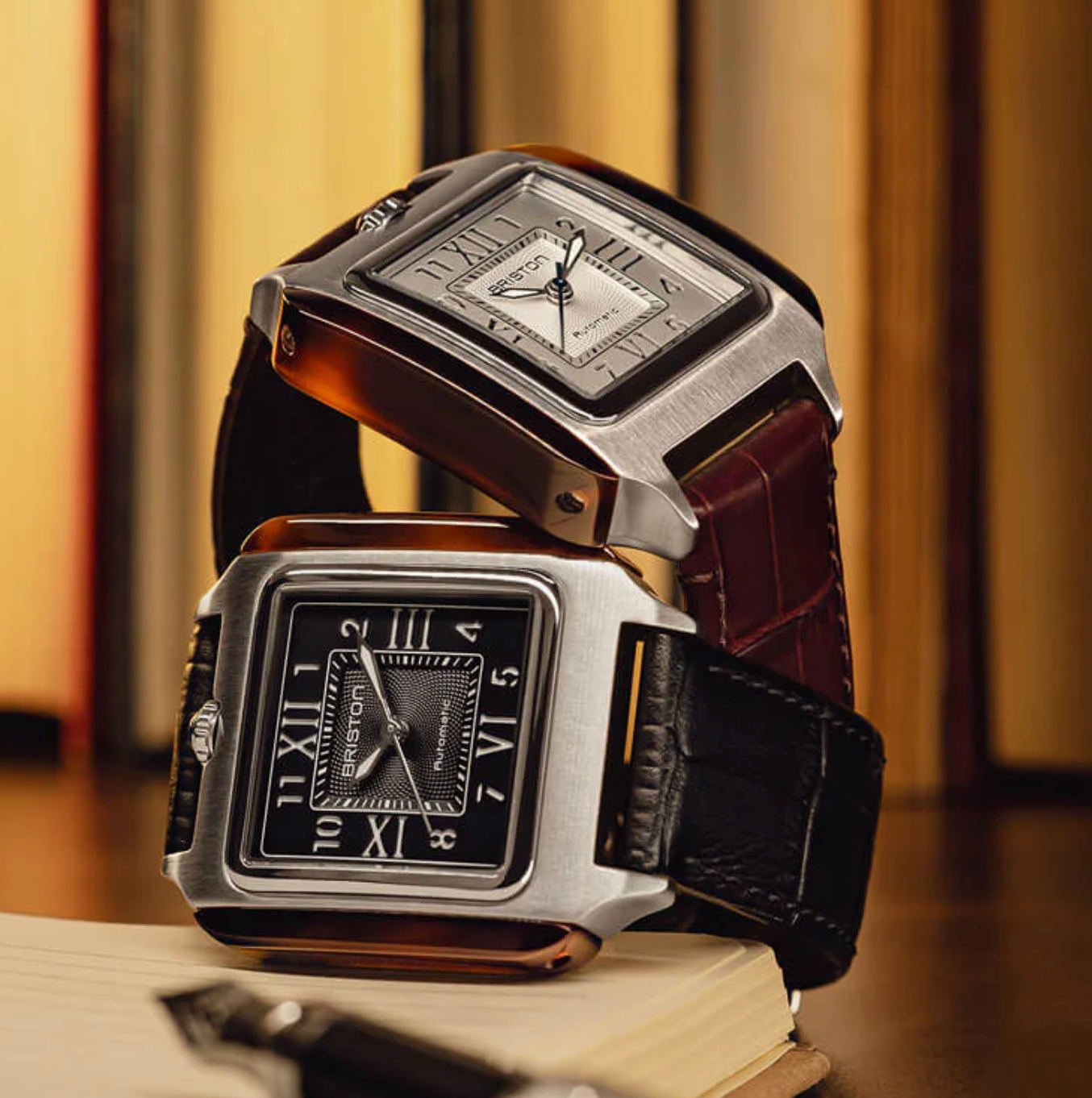 STREAMLINER KENNEDY 36X36 AUTO - BRISTON