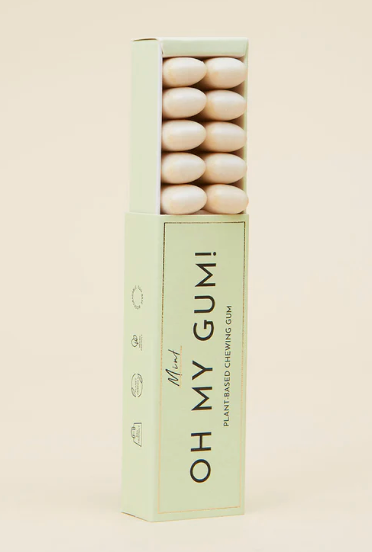 CHEWING GUM 4 PARFUMS - OH MY GUM