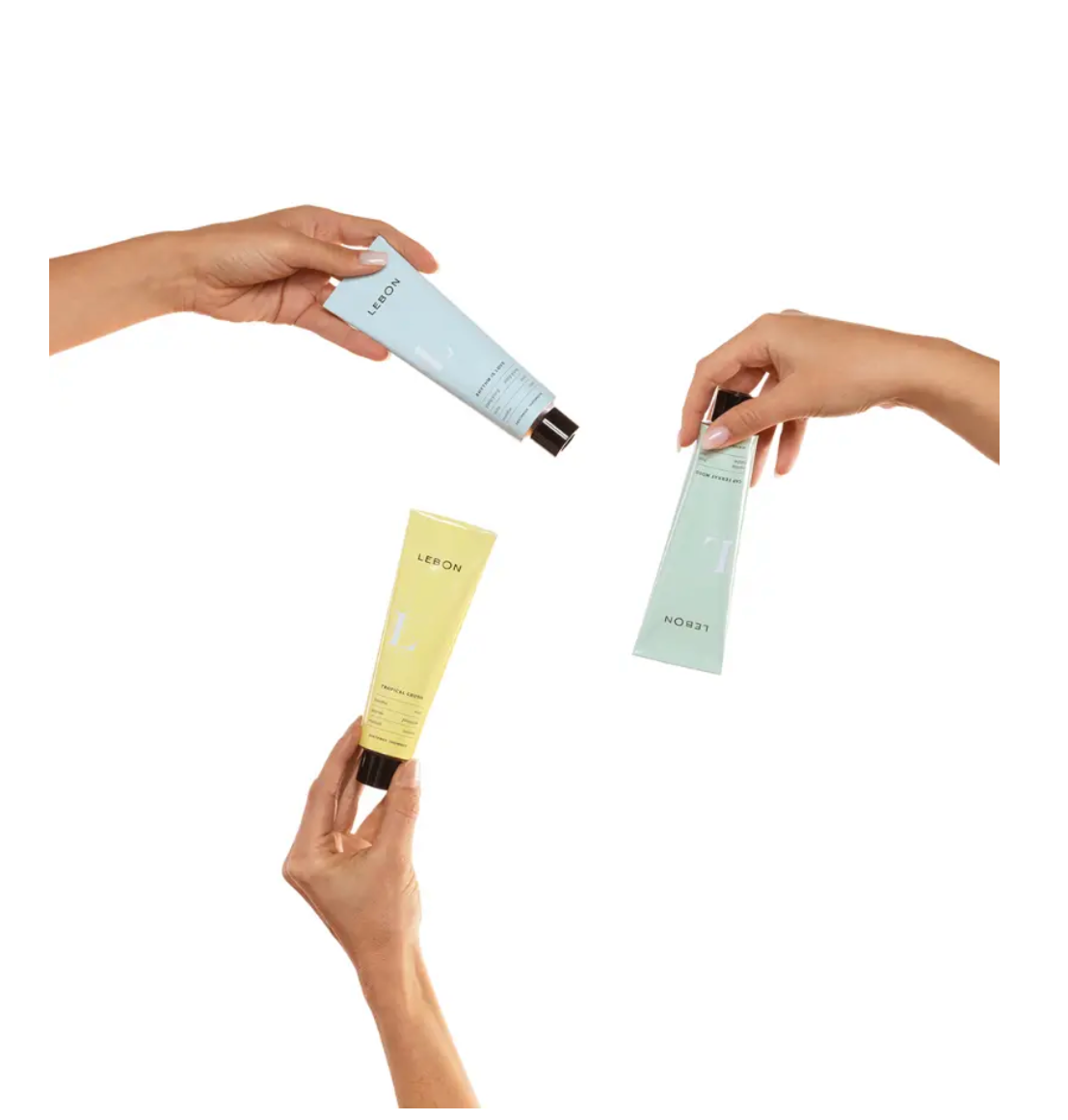 DENTIFRICE RHYTHM IS LOVE - YLANG YLANG YUZU MENTHE - LEBON