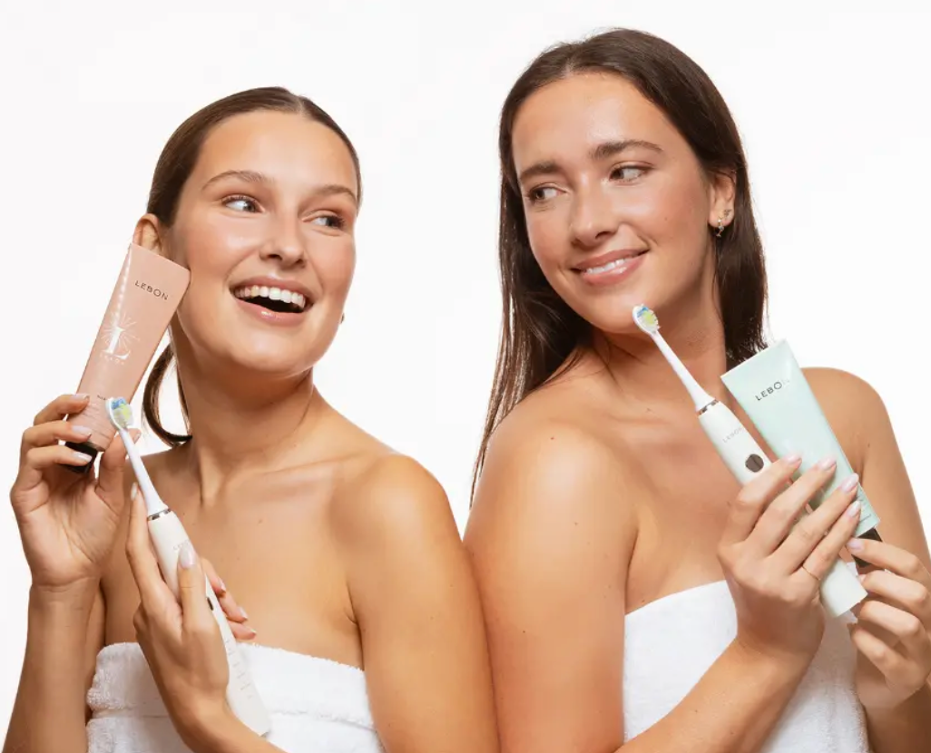 PASTA DENTAL NOACARLINA 75ML - CANELA + MENTA - LEBON