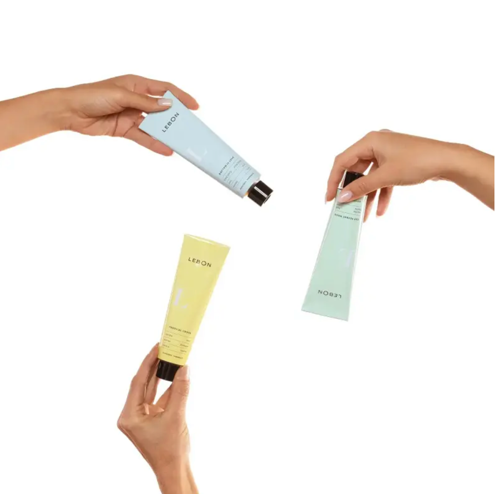 DENTIFRICE CAP FERRAT MOOD 75MLL - MENTHE FRAICHE - LEBON