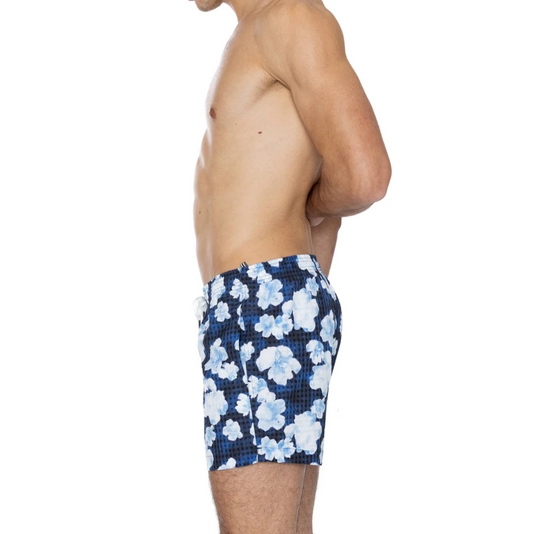 SHORT CAPRI ALOHA - DANWARD