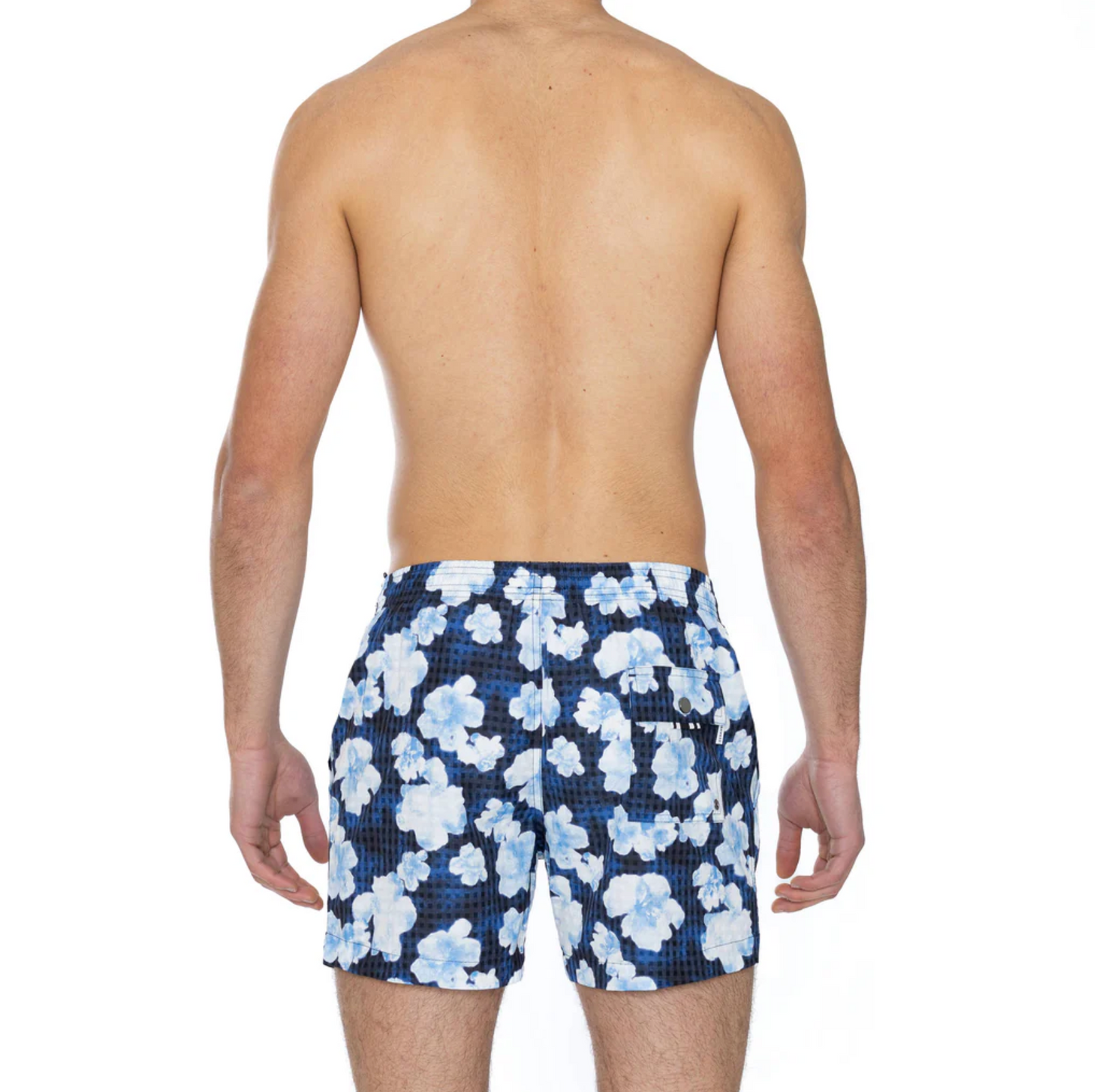 SHORT CAPRI ALOHA - DANWARD