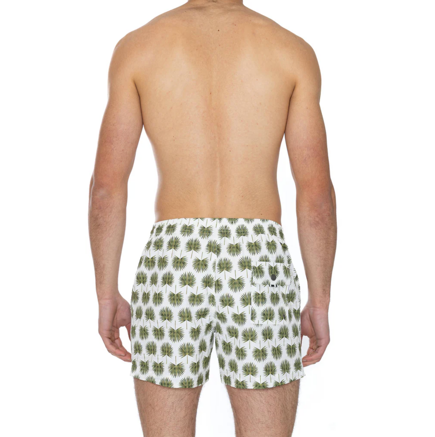 SHORT CAPRI OASIS - DANWARD