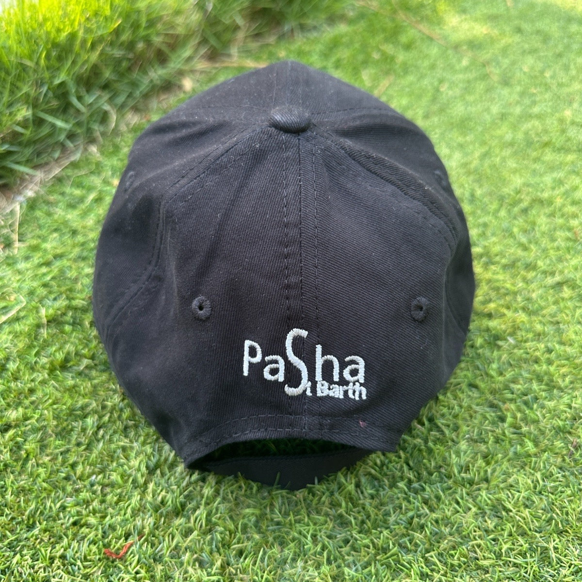 CAP IGOR DOG FACE EMBROIDERED 3D X PASHA ST BARTH